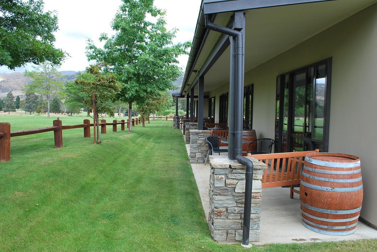 Carrick Lodge Motel Cromwell Exterior foto